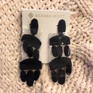 Kendra Scott earrings